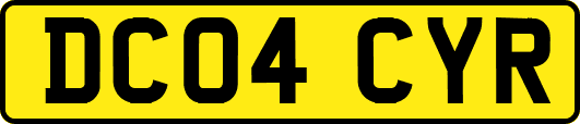 DC04CYR