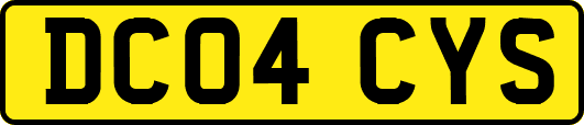 DC04CYS