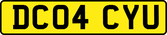 DC04CYU