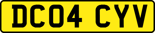 DC04CYV