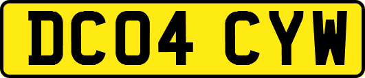 DC04CYW