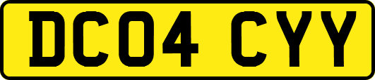 DC04CYY