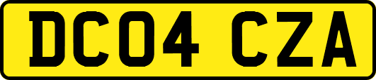 DC04CZA