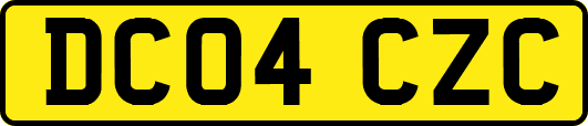 DC04CZC