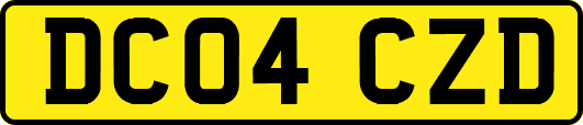 DC04CZD