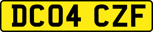 DC04CZF