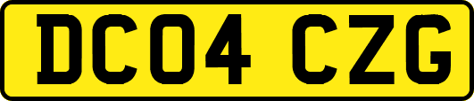 DC04CZG