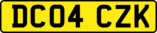 DC04CZK