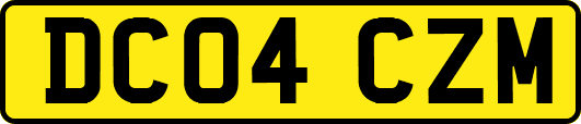 DC04CZM