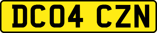 DC04CZN
