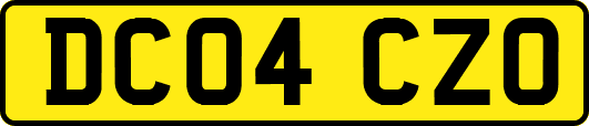 DC04CZO