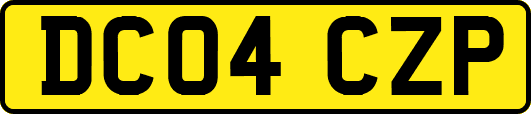DC04CZP