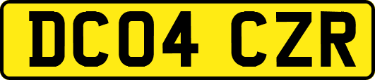 DC04CZR