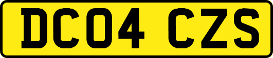 DC04CZS