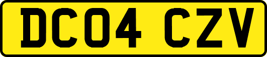DC04CZV