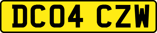 DC04CZW