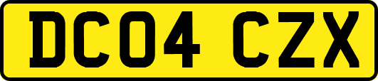 DC04CZX