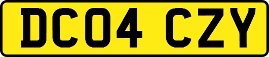 DC04CZY