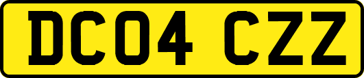 DC04CZZ