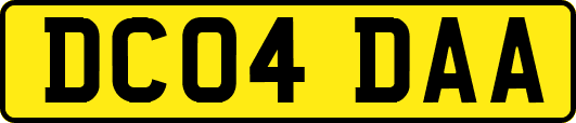 DC04DAA