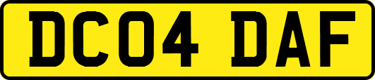 DC04DAF