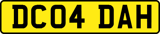 DC04DAH