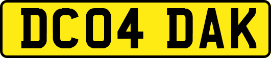 DC04DAK