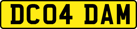 DC04DAM