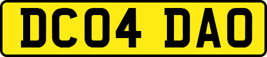 DC04DAO