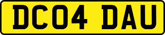 DC04DAU