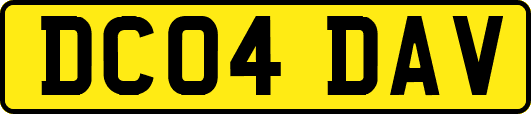 DC04DAV
