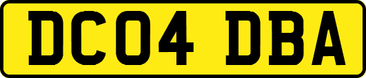 DC04DBA