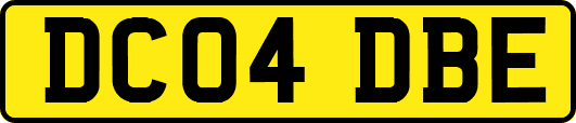 DC04DBE