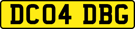 DC04DBG