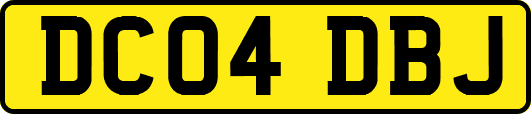 DC04DBJ