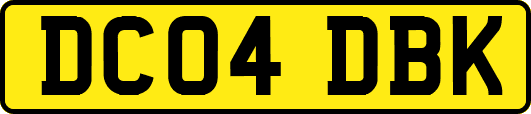 DC04DBK