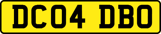 DC04DBO