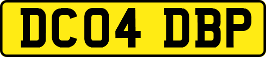 DC04DBP