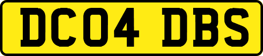 DC04DBS