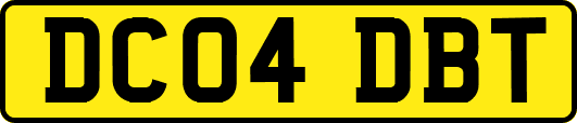 DC04DBT