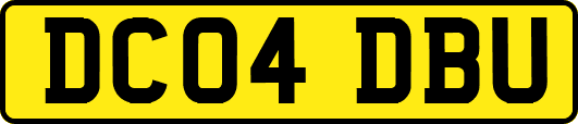DC04DBU