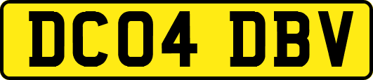 DC04DBV