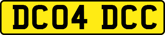 DC04DCC