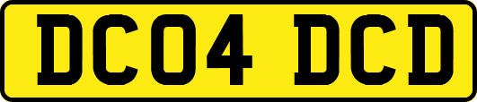 DC04DCD