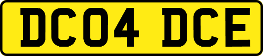DC04DCE