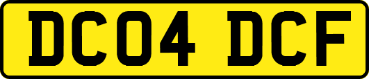 DC04DCF