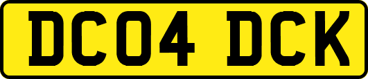 DC04DCK