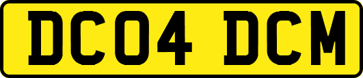 DC04DCM