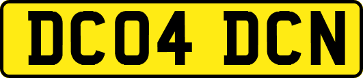 DC04DCN