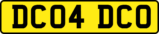 DC04DCO